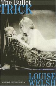 Cover art for THE BULLET TRICK