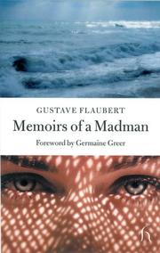 Book Cover for MEMOIRS OF A MADMAN