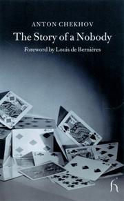 Cover art for THE STORY OF A NOBODY