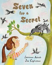 Cover art for SEVEN FOR A SECRET