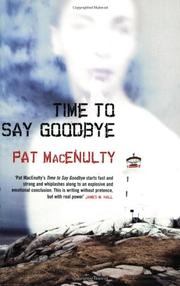 Cover art for TIME TO SAY GOODBYE