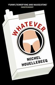 Book Cover for WHATEVER