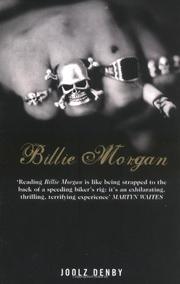 Book Cover for BILLIE MORGAN