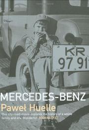 Cover art for MERCEDES-BENZ