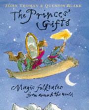Cover art for THE PRINCES' GIFTS