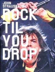 Cover art for ROCK ’TIL YOU DROP