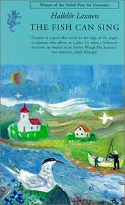 Cover art for THE FISH CAN SING