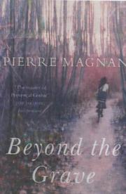 Cover art for BEYOND THE GRAVE