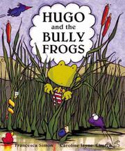 Cover art for HUGO AND THE BULLY FROGS