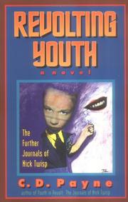 Cover art for REVOLTING YOUTH
