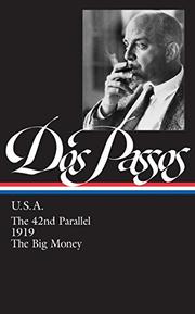 Cover art for U.S.A.
