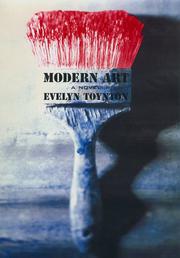 Cover art for MODERN ART