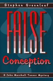 Cover art for FALSE CONCEPTION