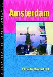 Cover art for AMSTERDAM