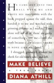 Cover art for MAKE BELIEVE