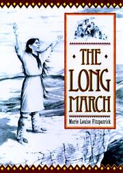 Cover art for THE LONG MARCH