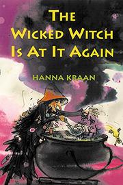 Cover art for THE WICKED WITCH IS AT IT AGAIN