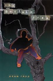 Cover art for THE BUFFALO TREE