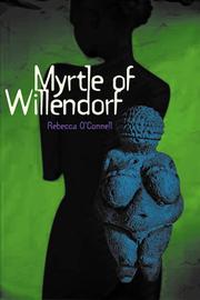 Cover art for MYRTLE OF WILLENDORF