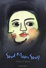 Cover art for SOUL MOON SOUP