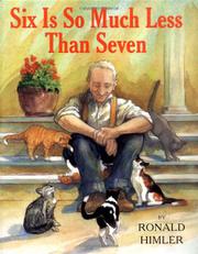 Cover art for SIX IS SO MUCH LESS THAN SEVEN