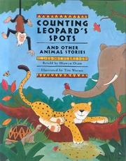 Book Cover for COUNTING LEOPARD'S SPOTS