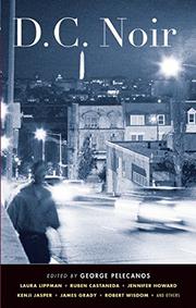 Book Cover for D.C. NOIR