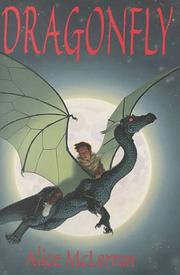 Cover art for DRAGONFLY