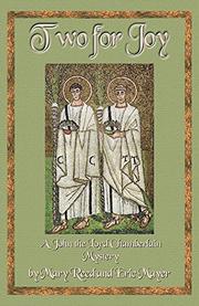 Cover art for TWO FOR JOY
