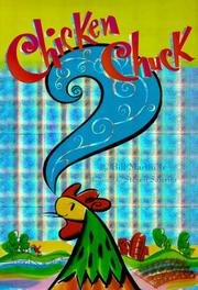 Cover art for CHICKEN CHUCK