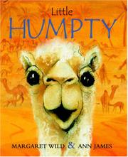 Cover art for LITTLE HUMPTY