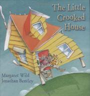 Cover art for THE LITTLE CROOKED HOUSE