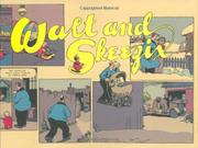 Book Cover for WALT & SKEEZIX
