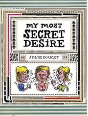 Book Cover for MY MOST SECRET DESIRE