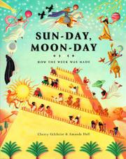 Cover art for SUN-DAY, MOON-DAY
