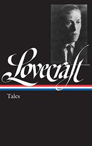 Cover art for H.P. LOVECRAFT