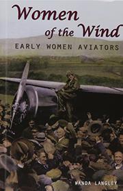 Cover art for WOMEN OF THE WIND