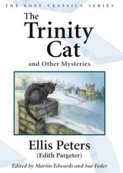 Cover art for THE TRINITY CAT