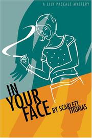 Cover art for IN YOUR FACE