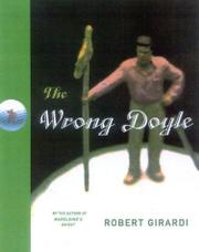 Cover art for THE WRONG DOYLE