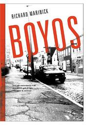 Cover art for BOYOS