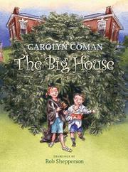 Book Cover for THE BIG HOUSE