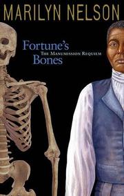 Book Cover for FORTUNE’S BONES
