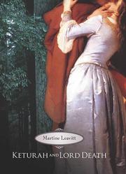 Cover art for KETURAH AND LORD DEATH