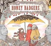 Cover art for HONEY BADGERS