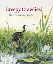 Cover art for CREEPY CRAWLIES