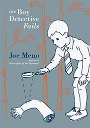 Cover art for THE BOY DETECTIVE FAILS