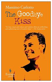 Cover art for THE GOODBYE KISS