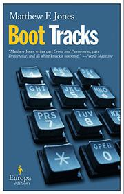 Cover art for BOOT TRACKS
