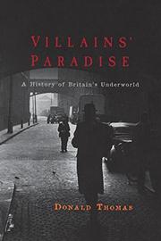 Cover art for VILLAINS’ PARADISE